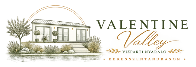 Valentin Valley romantikus szálláshely Békésszentandráson